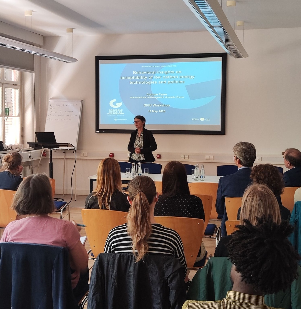 Workshop DFIU