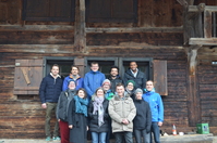 Retreat Meeting 2018 SuMoRhine